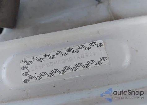 2021 Kia Telluride Sx из США, поврежденный, VIN 5XYP5DHC2MG143571